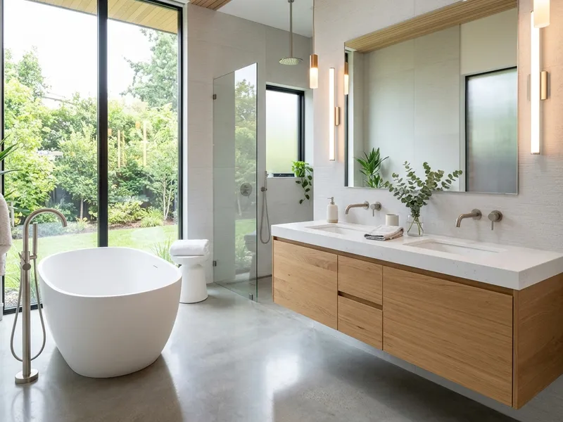 Bathroom Plumbing in Berkley, IA